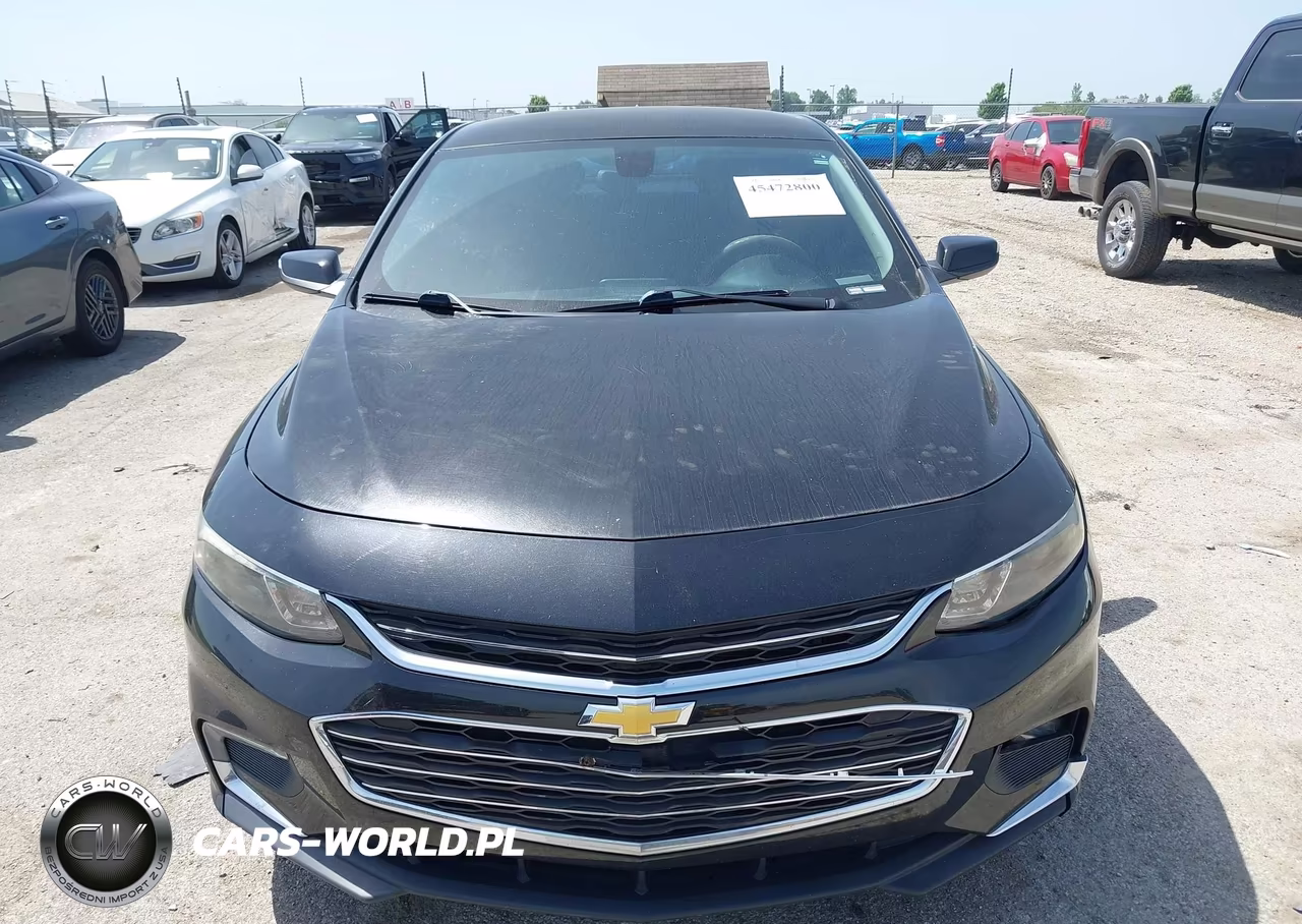 2016 Chevrolet Malibu 1Lt VIN:1G1ZE5ST0GF286851 - 12