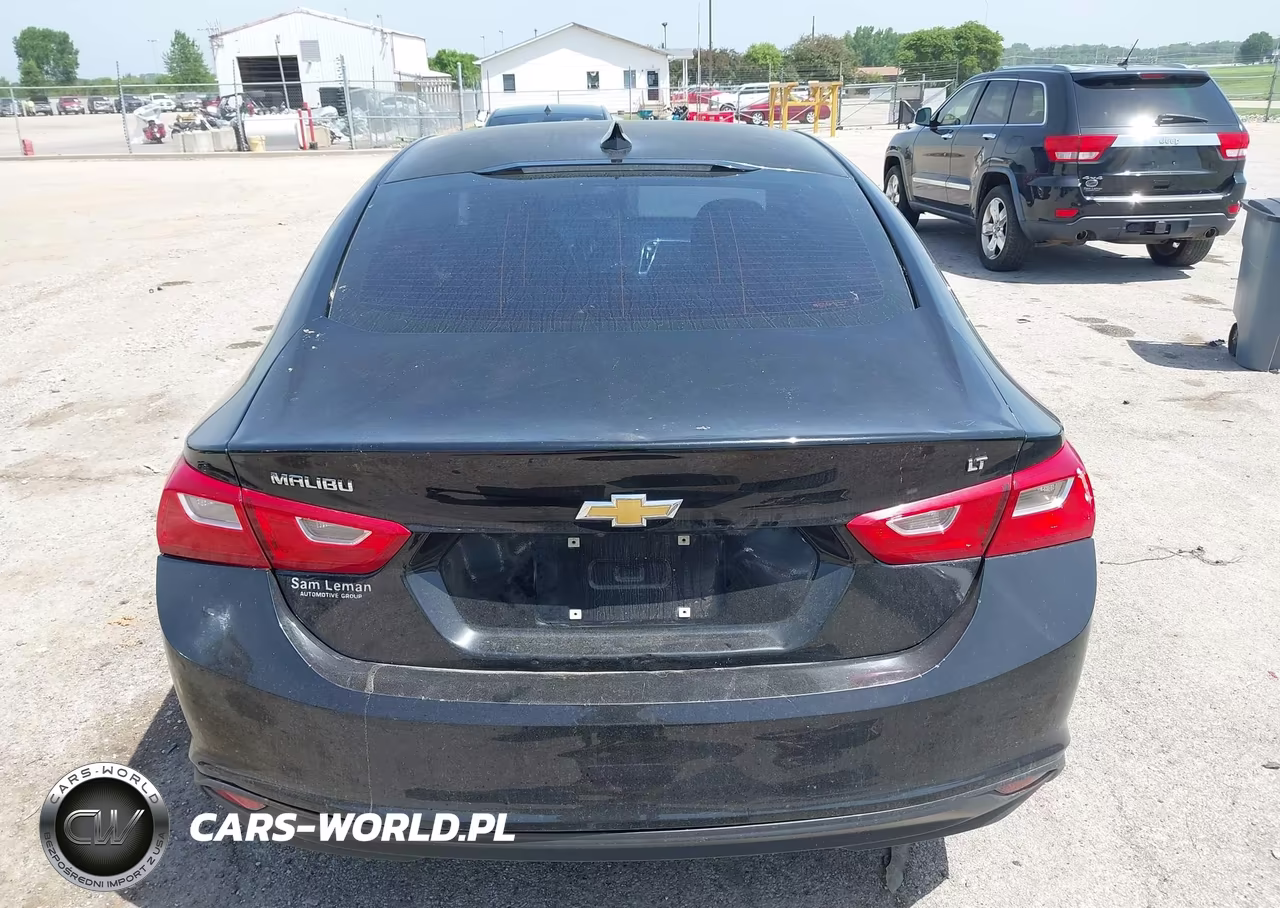 2016 Chevrolet Malibu 1Lt VIN:1G1ZE5ST0GF286851 - 16