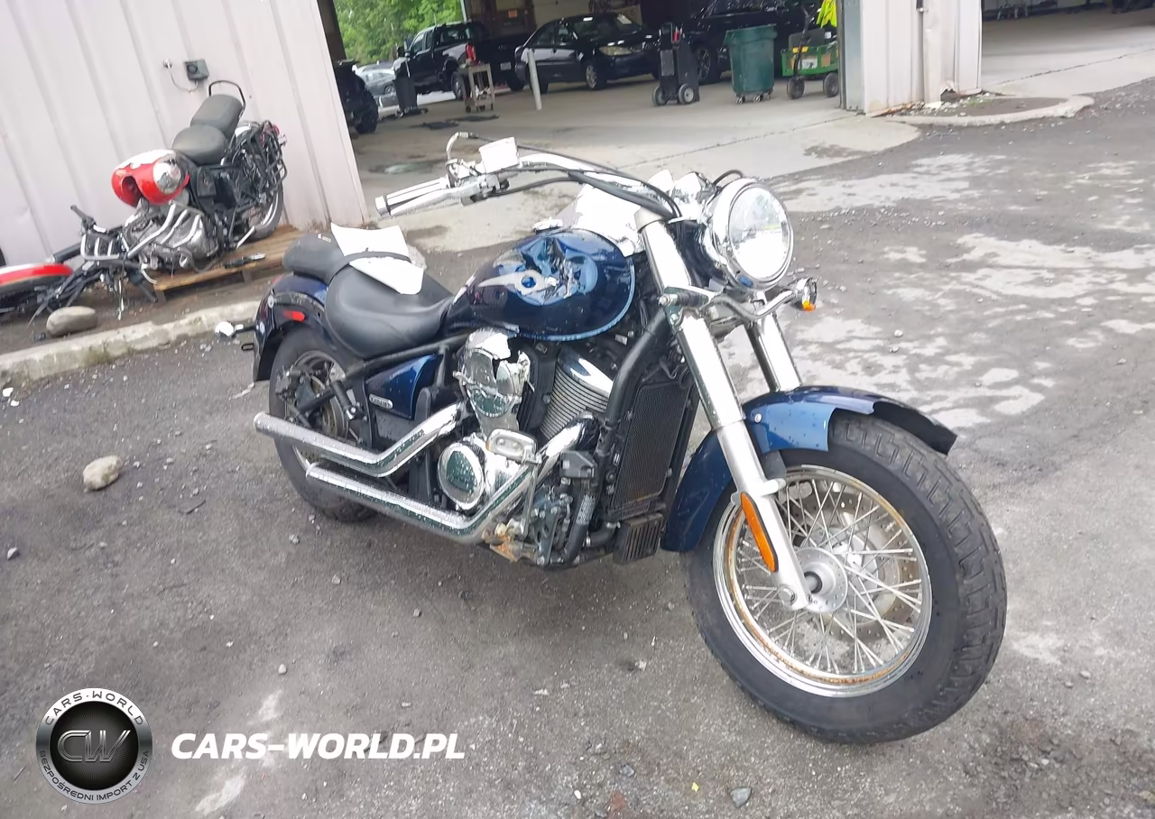 2006 Kawasaki Vn900 B