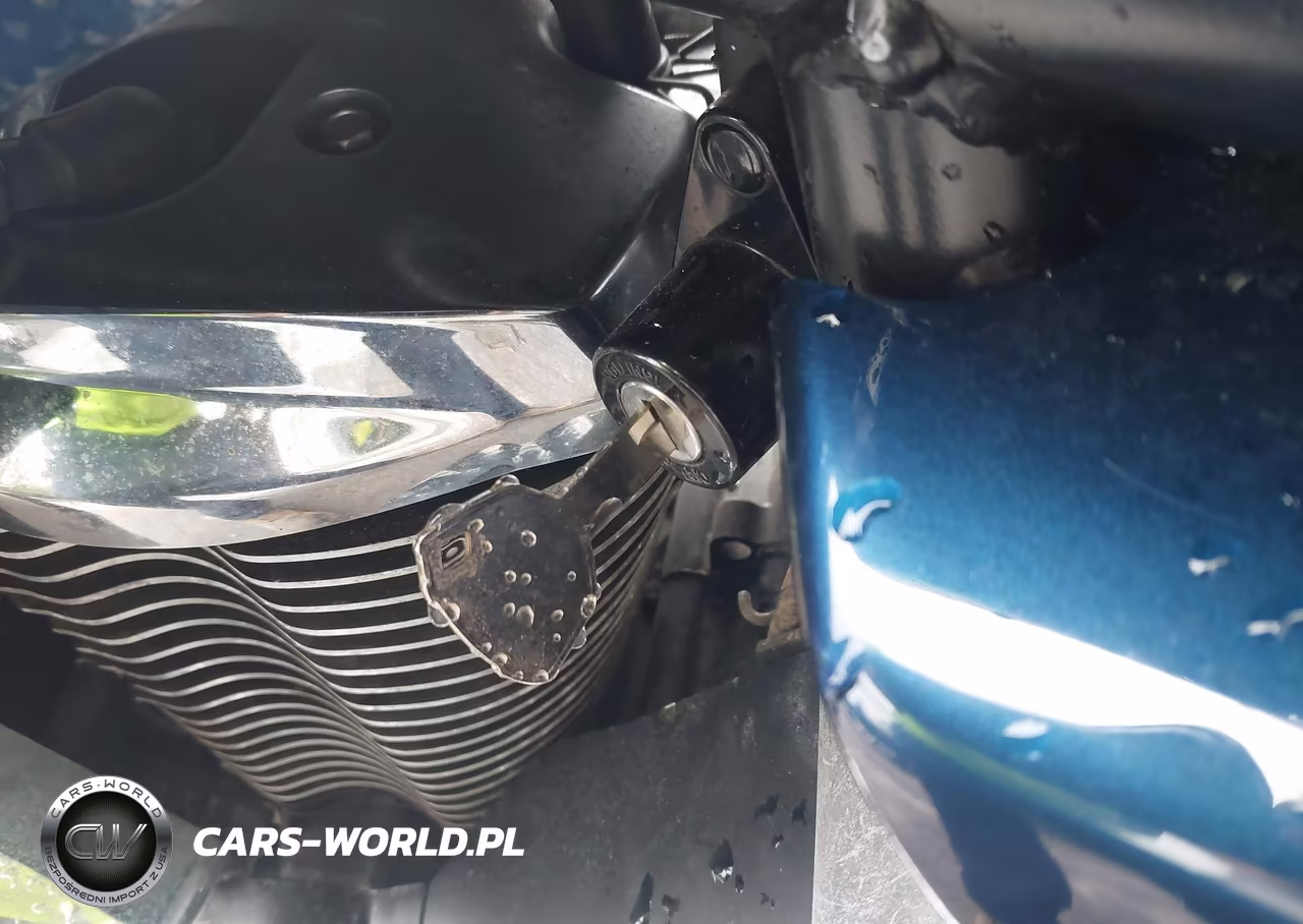 2006 Kawasaki Vn900 B VIN:JKAVN2B126A007571 - 11