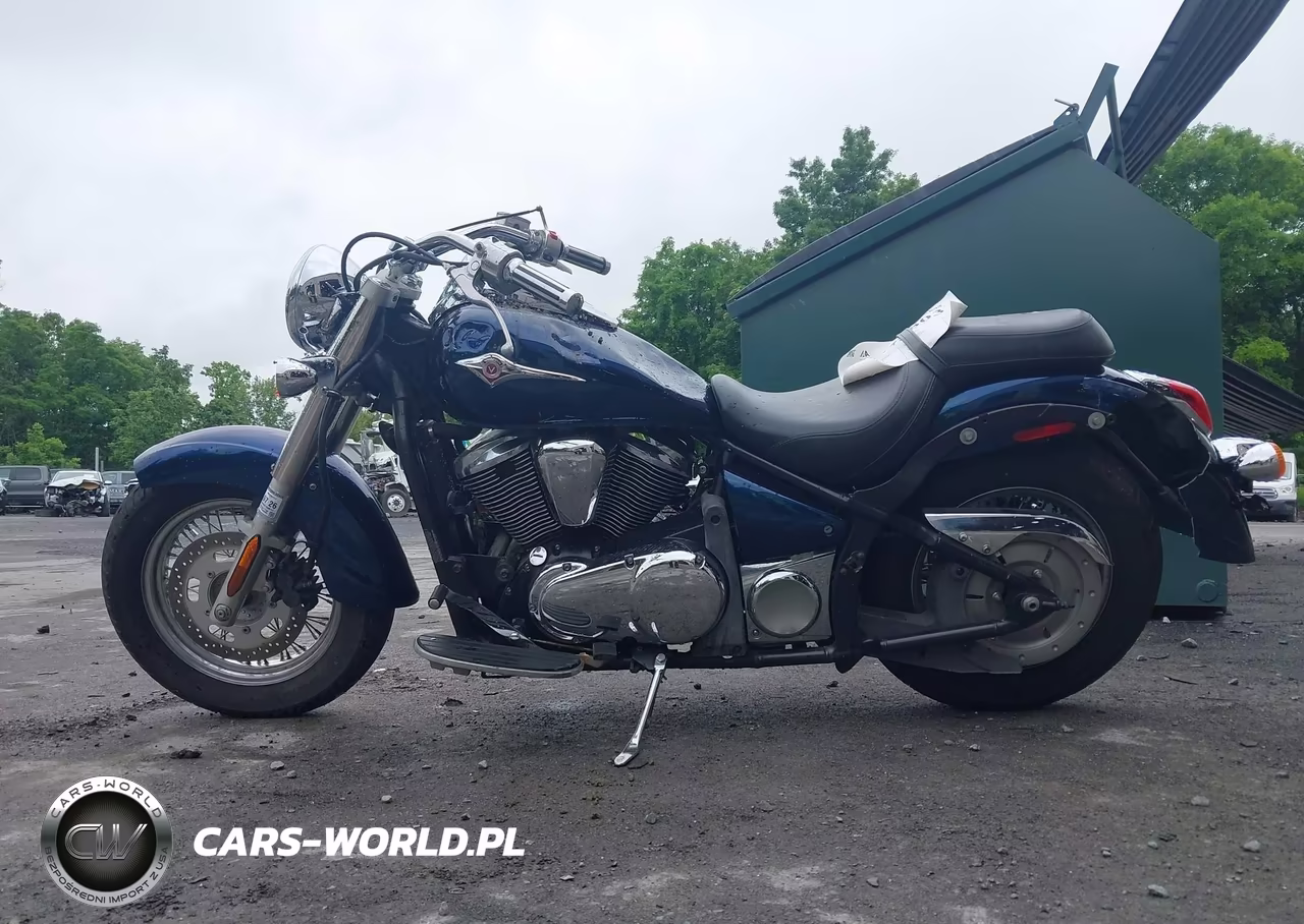 2006 Kawasaki Vn900 B VIN:JKAVN2B126A007571 - 13