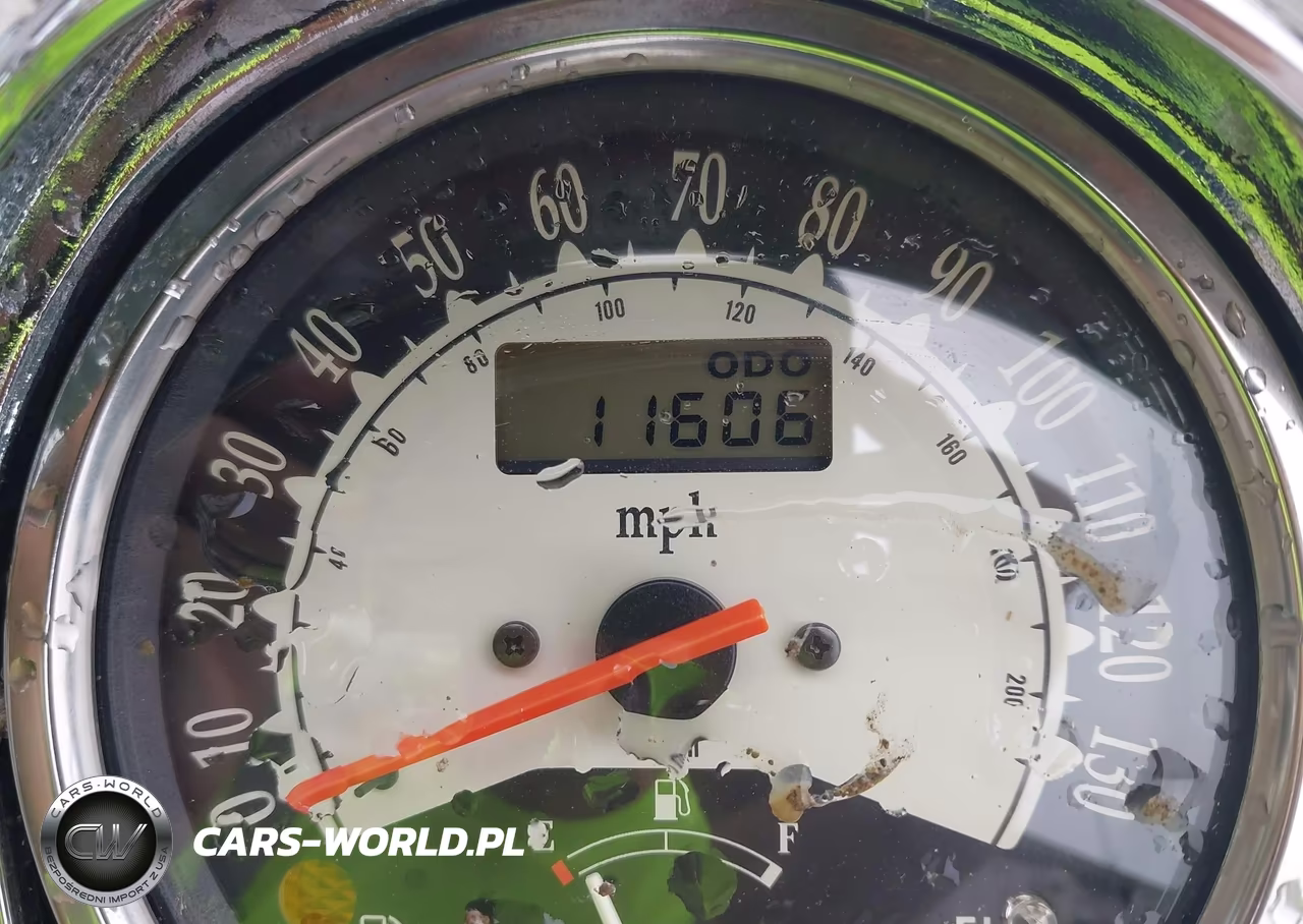 2006 Kawasaki Vn900 B VIN:JKAVN2B126A007571 - 7