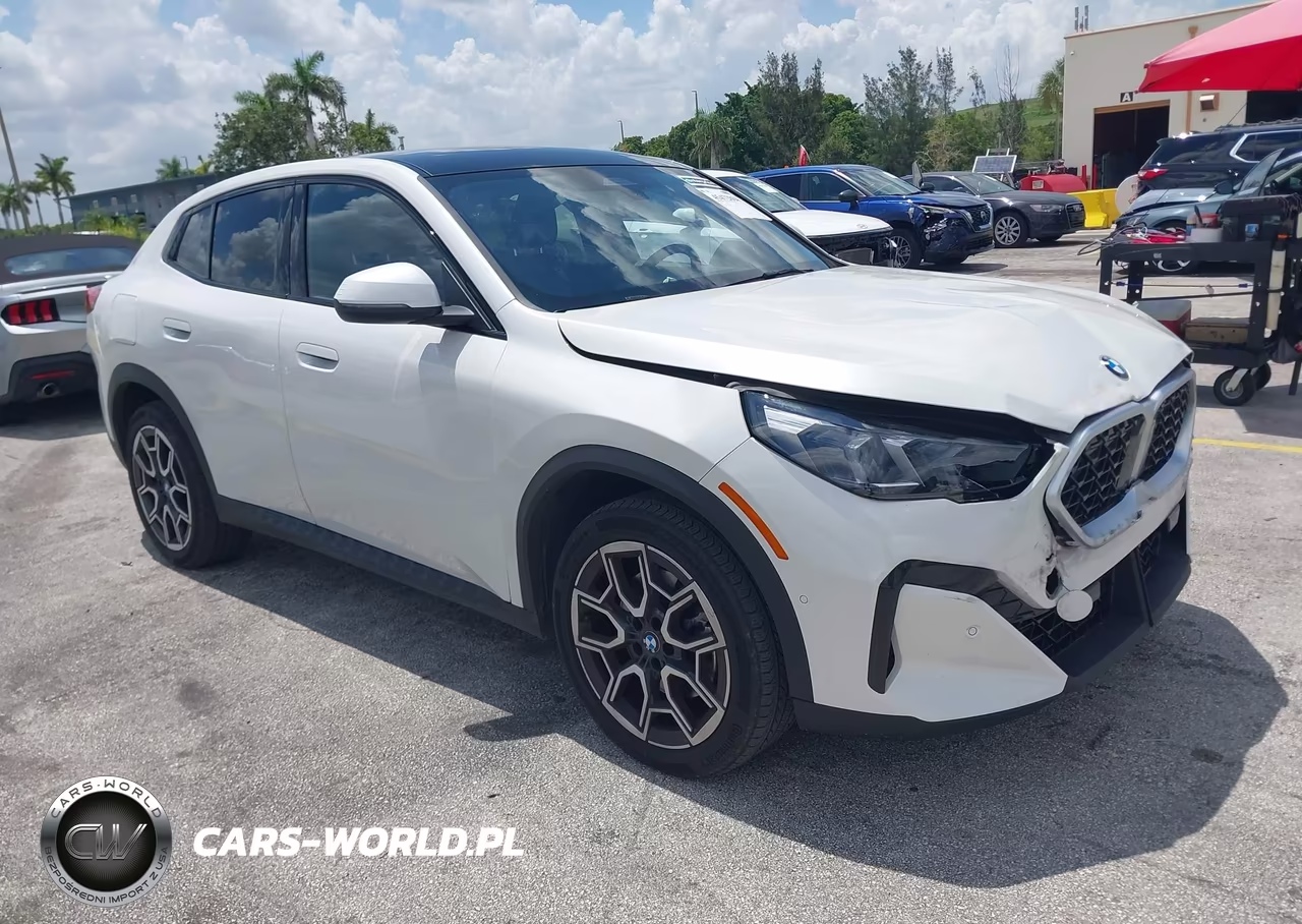 2026 BMW X2 xDrive28I – zdjęcie 1 z 16