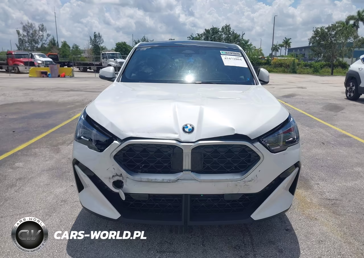 2026 BMW X2 xDrive28I VIN:WBX63GM01T5468172 - 12