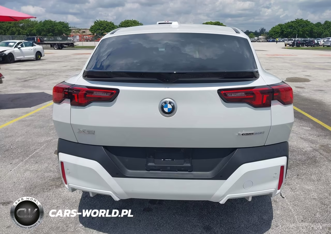 2026 BMW X2 xDrive28I VIN:WBX63GM01T5468172 - 16