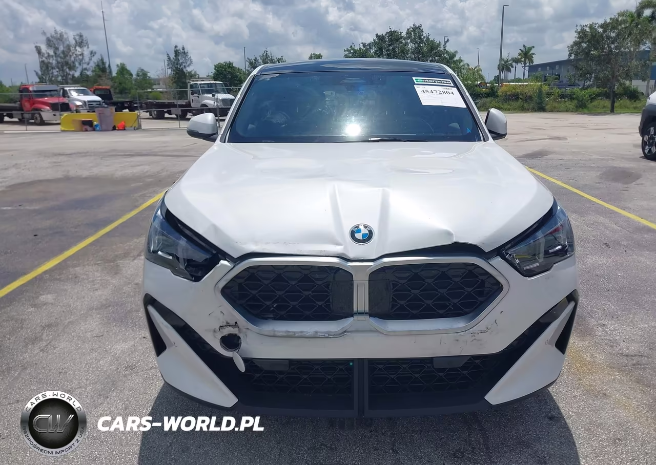 2026 BMW X2 xDrive28I VIN:WBX63GM01T5468172 - 6