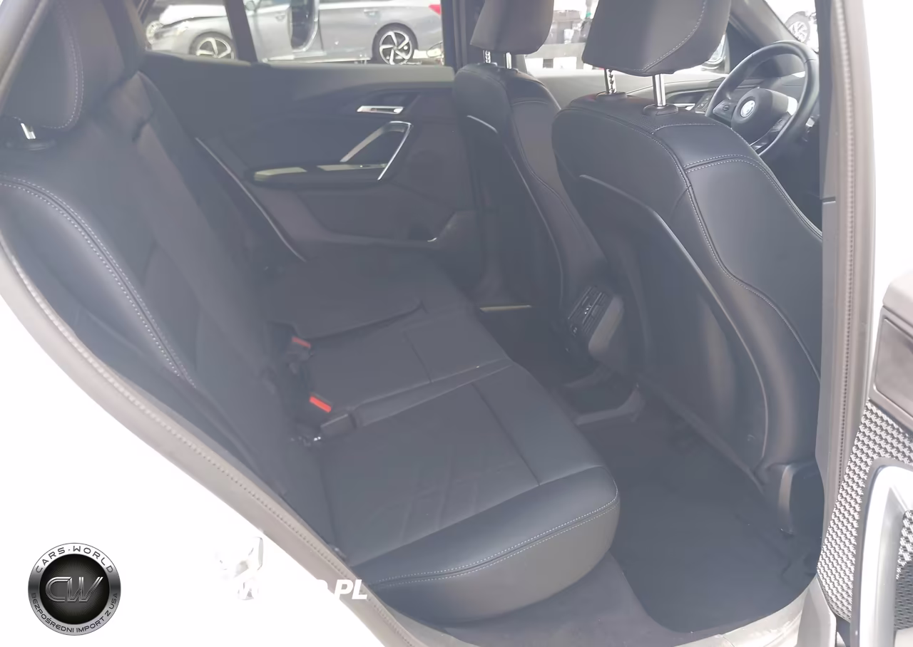 2026 BMW X2 xDrive28I VIN:WBX63GM01T5468172 - 8