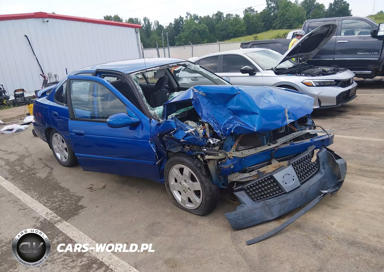 2006 Nissan Sentra 1.8S