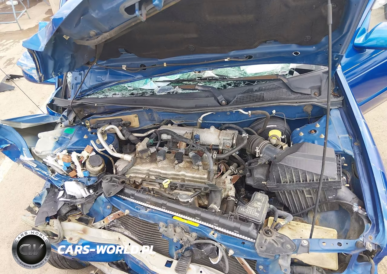 2006 Nissan Sentra 1.8S VIN:3N1CB51D76L587074 - 10