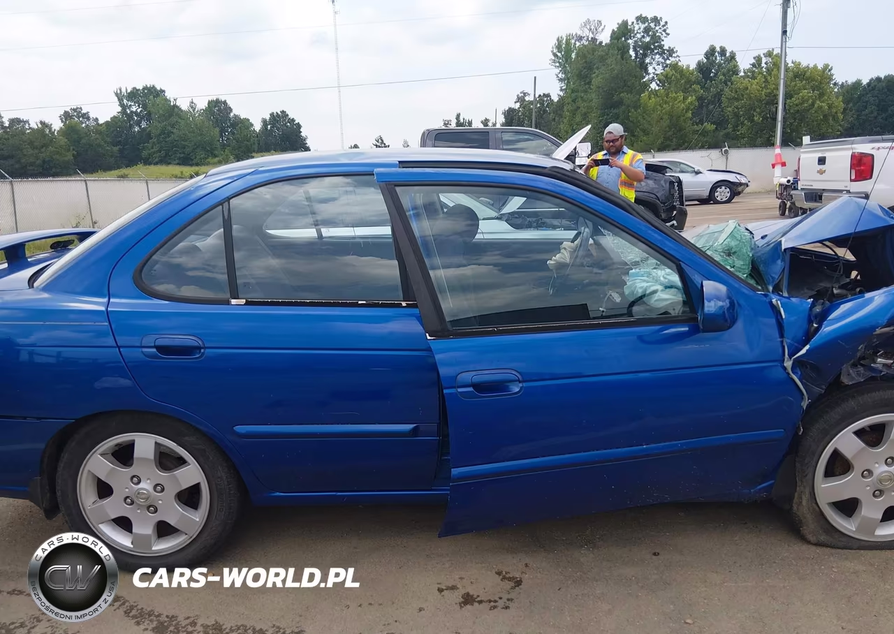 2006 Nissan Sentra 1.8S VIN:3N1CB51D76L587074 - 14