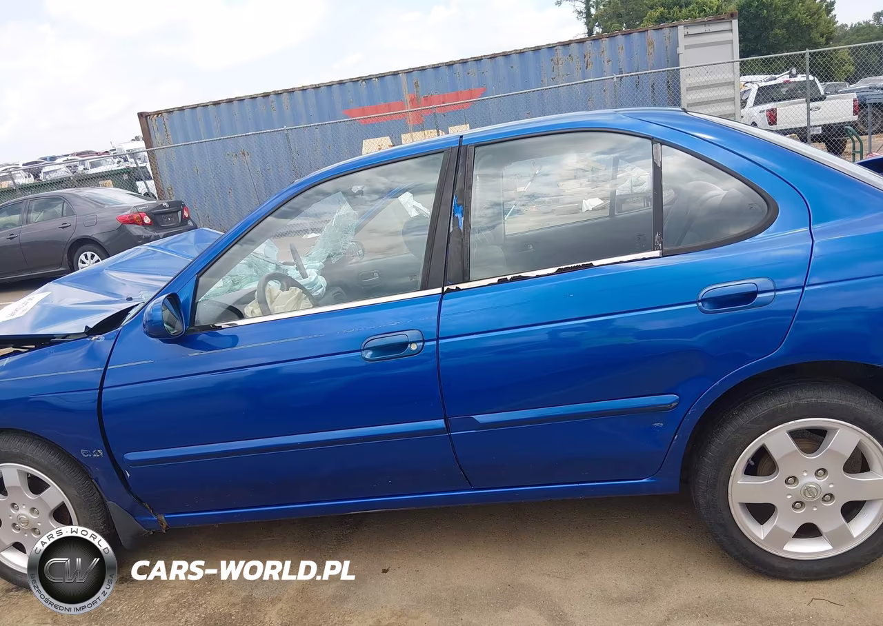 2006 Nissan Sentra 1.8S VIN:3N1CB51D76L587074 - 15