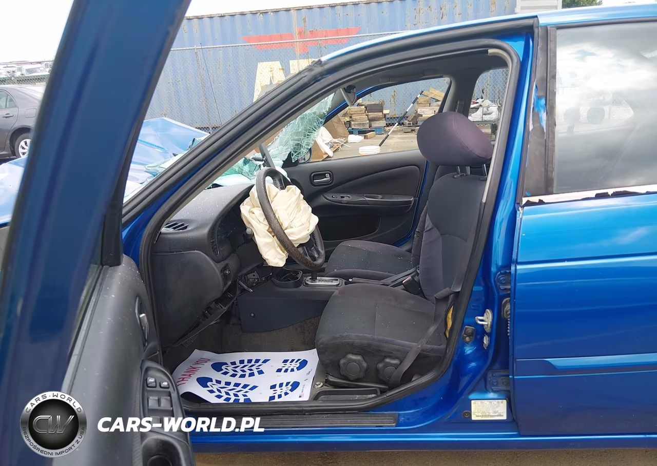 2006 Nissan Sentra 1.8S VIN:3N1CB51D76L587074 - 5