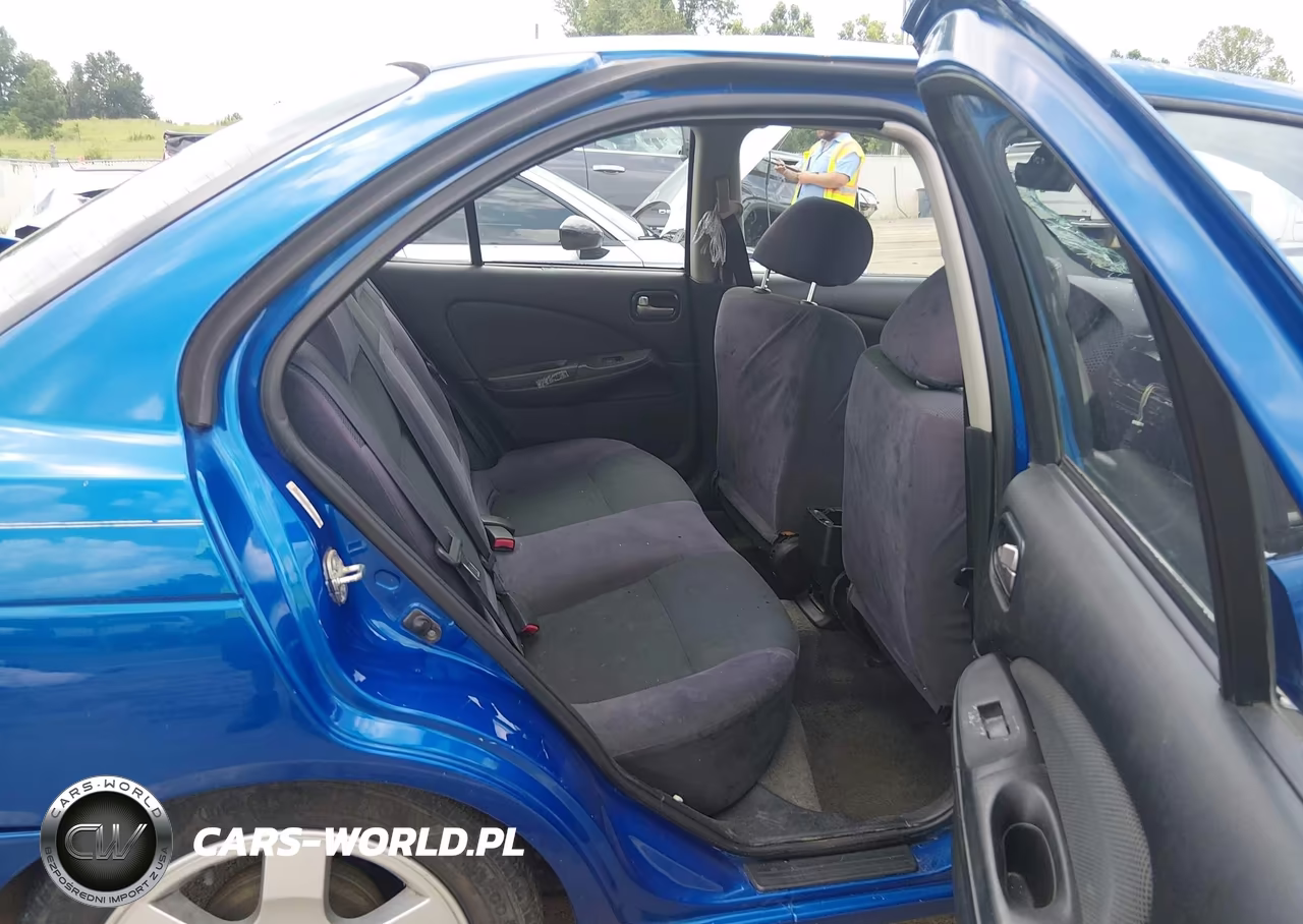 2006 Nissan Sentra 1.8S VIN:3N1CB51D76L587074 - 8