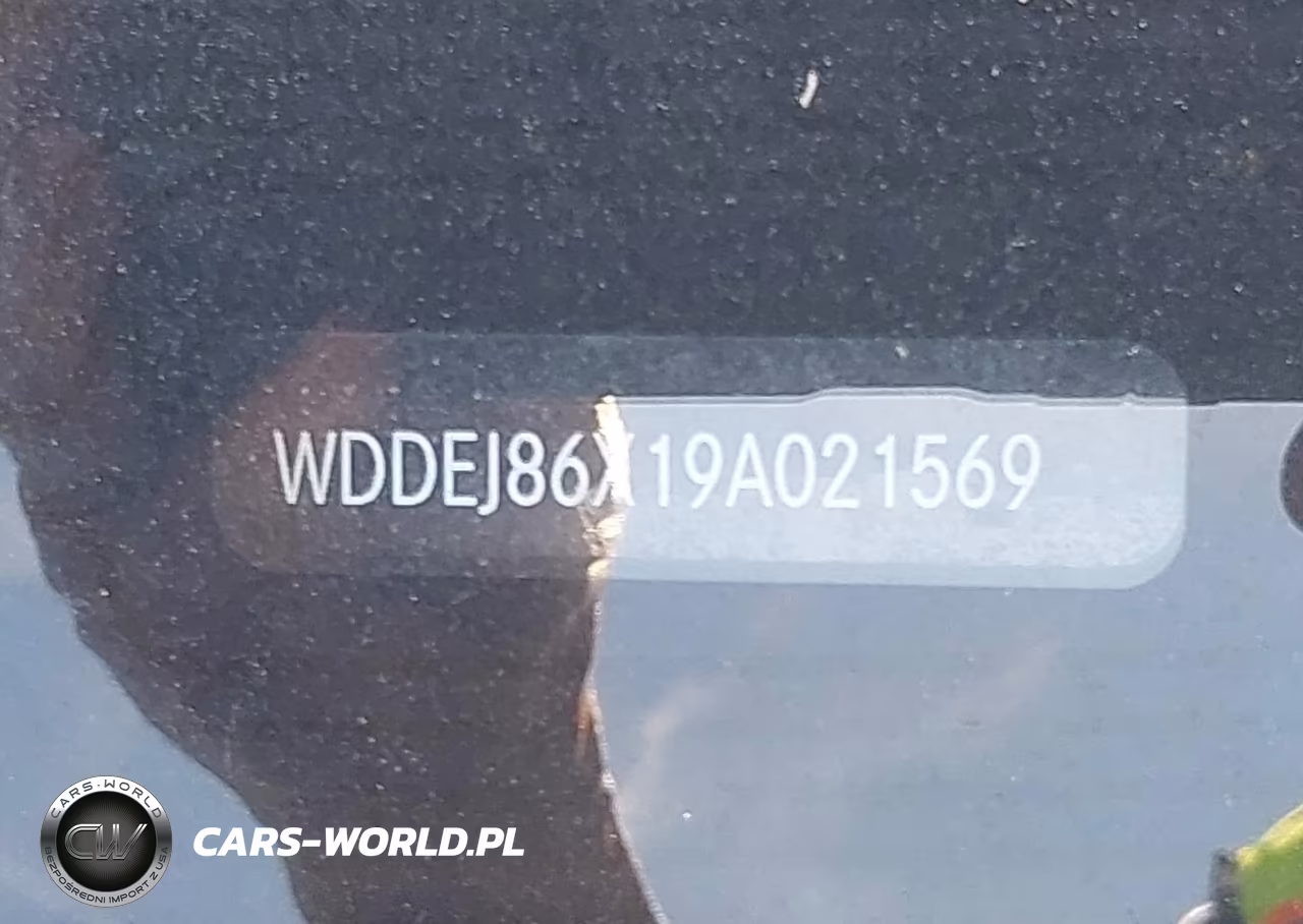 2009 Mercedes-Benz Cl 550 4Matic VIN:WDDEJ86X19A021569 - 12