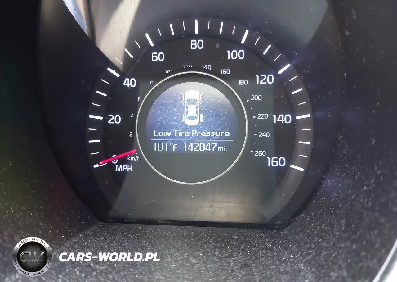 2015 Kia Optima Lx VIN:KNAGM4A73F5560979 - 7