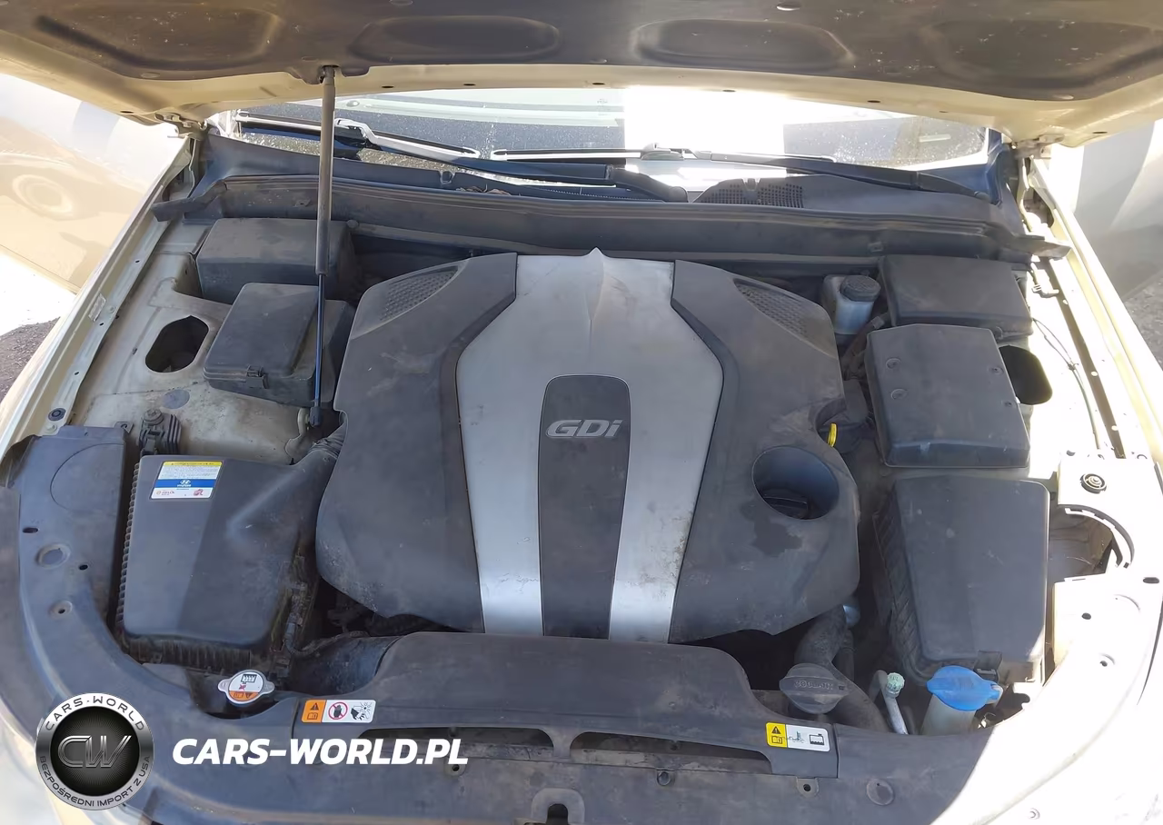 2012 Hyundai Genesis 3.8 VIN:KMHGC4DD6CU152691 - 10