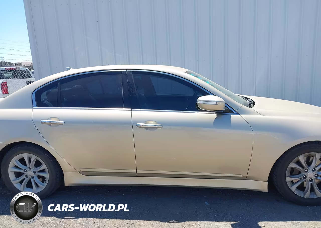 2012 Hyundai Genesis 3.8 VIN:KMHGC4DD6CU152691 - 13