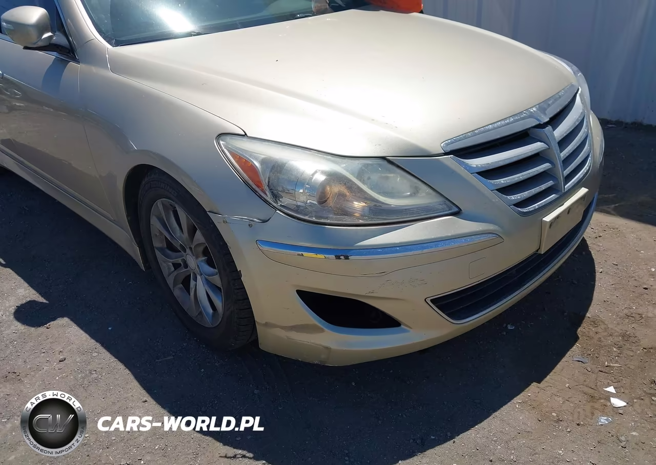 2012 Hyundai Genesis 3.8 VIN:KMHGC4DD6CU152691 - 6