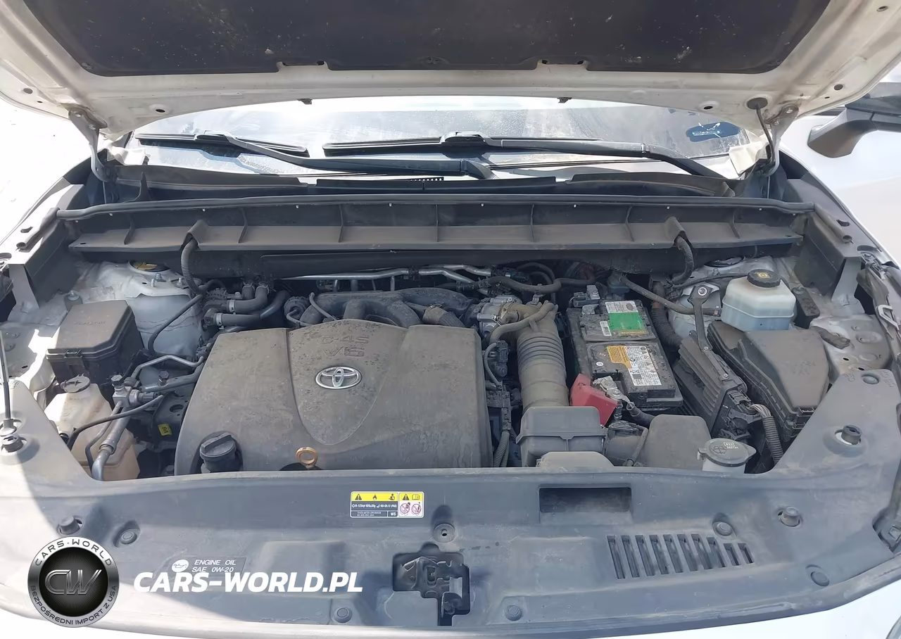 2021 Toyota Highlander Xse VIN:5TDJZRAH6MS039164 - 10
