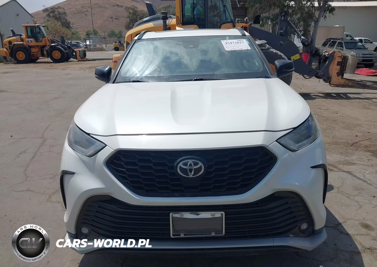 2021 Toyota Highlander Xse VIN:5TDJZRAH6MS039164 - 12