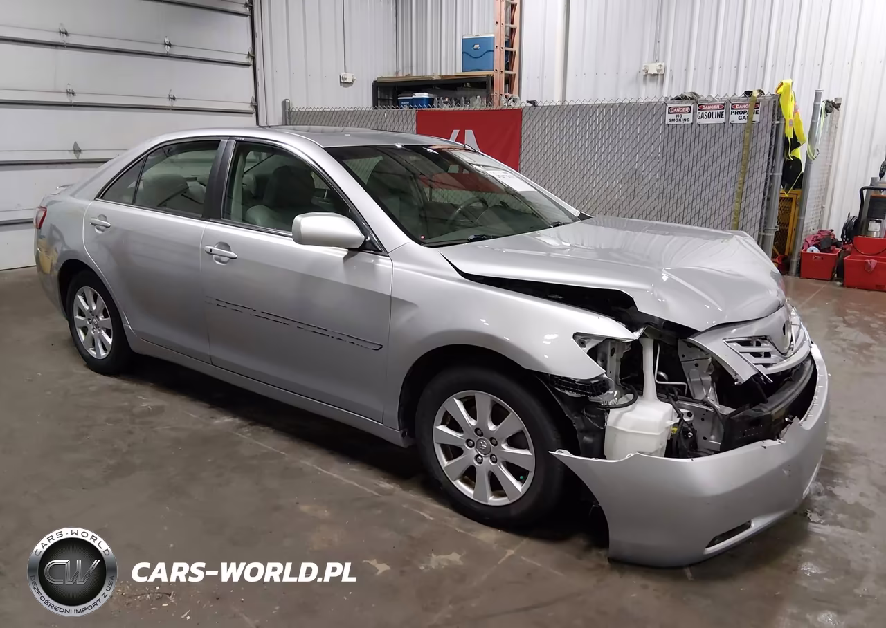 2007 Toyota Camry Xle V6