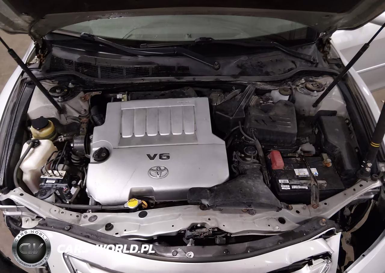 2007 Toyota Camry Xle V6 VIN:4T1BK46K87U009546 - 10