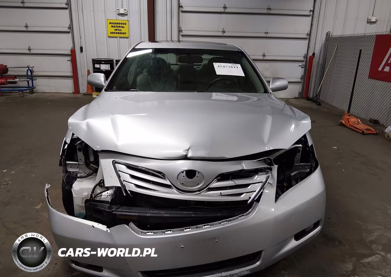 2007 Toyota Camry Xle V6 VIN:4T1BK46K87U009546 - 13