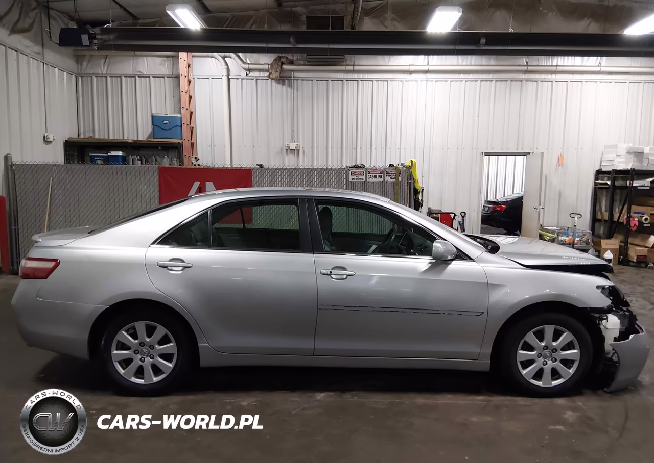 2007 Toyota Camry Xle V6 VIN:4T1BK46K87U009546 - 14