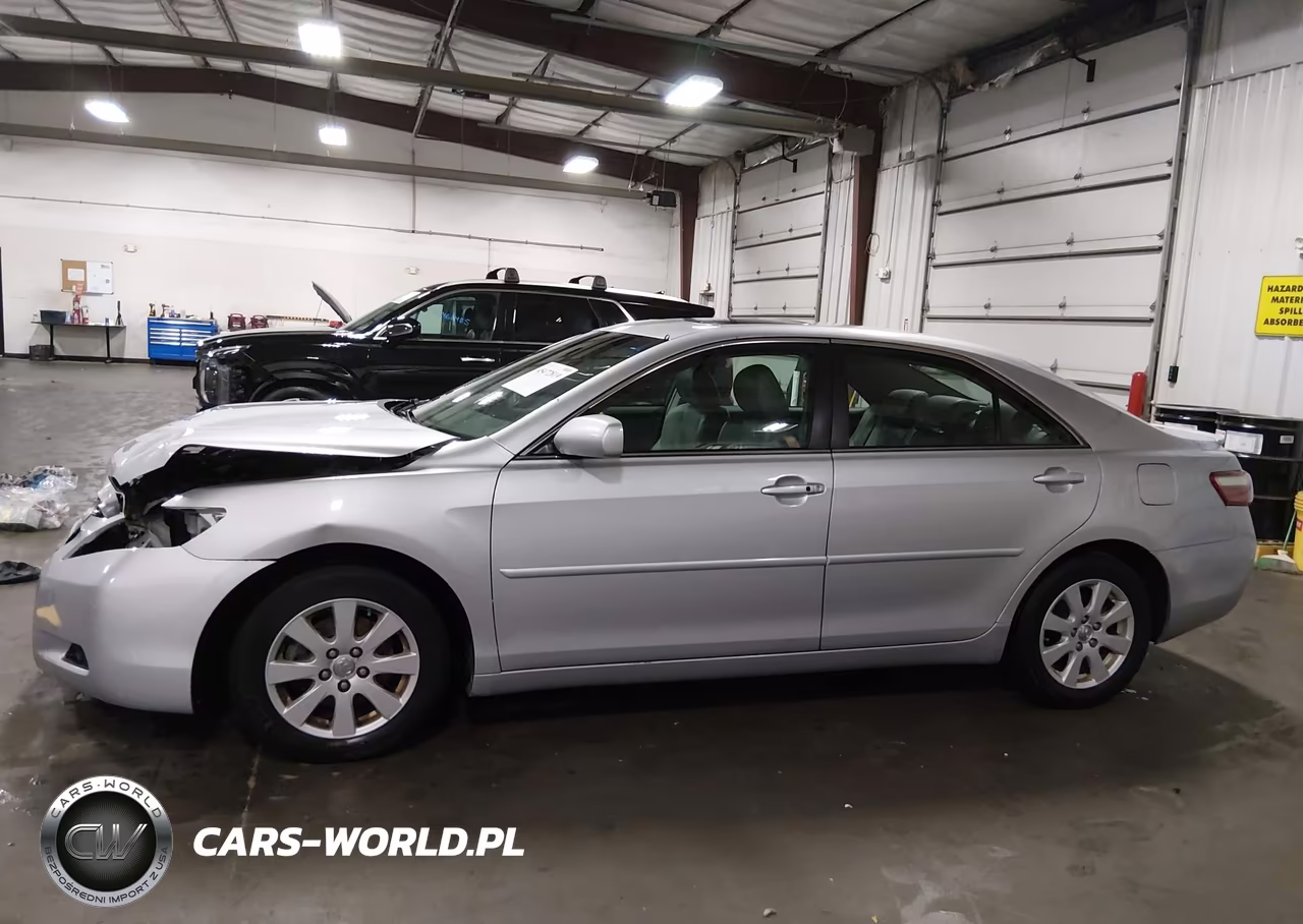2007 Toyota Camry Xle V6 VIN:4T1BK46K87U009546 - 15