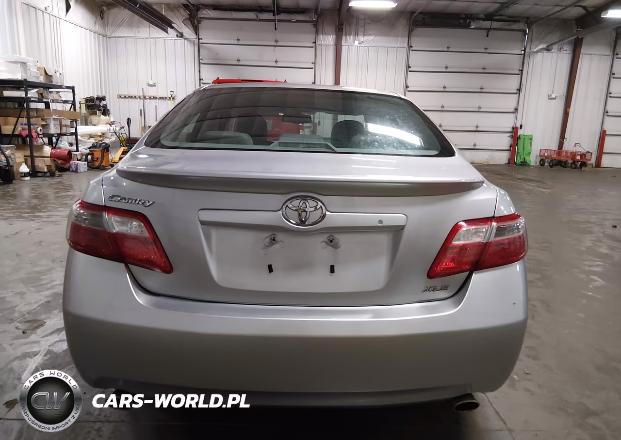 2007 Toyota Camry Xle V6 VIN:4T1BK46K87U009546 - 17
