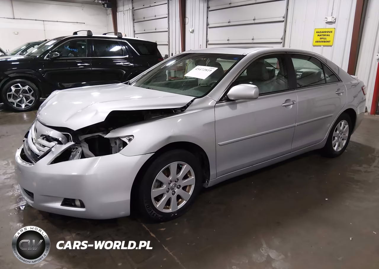2007 Toyota Camry Xle V6 VIN:4T1BK46K87U009546 - 2