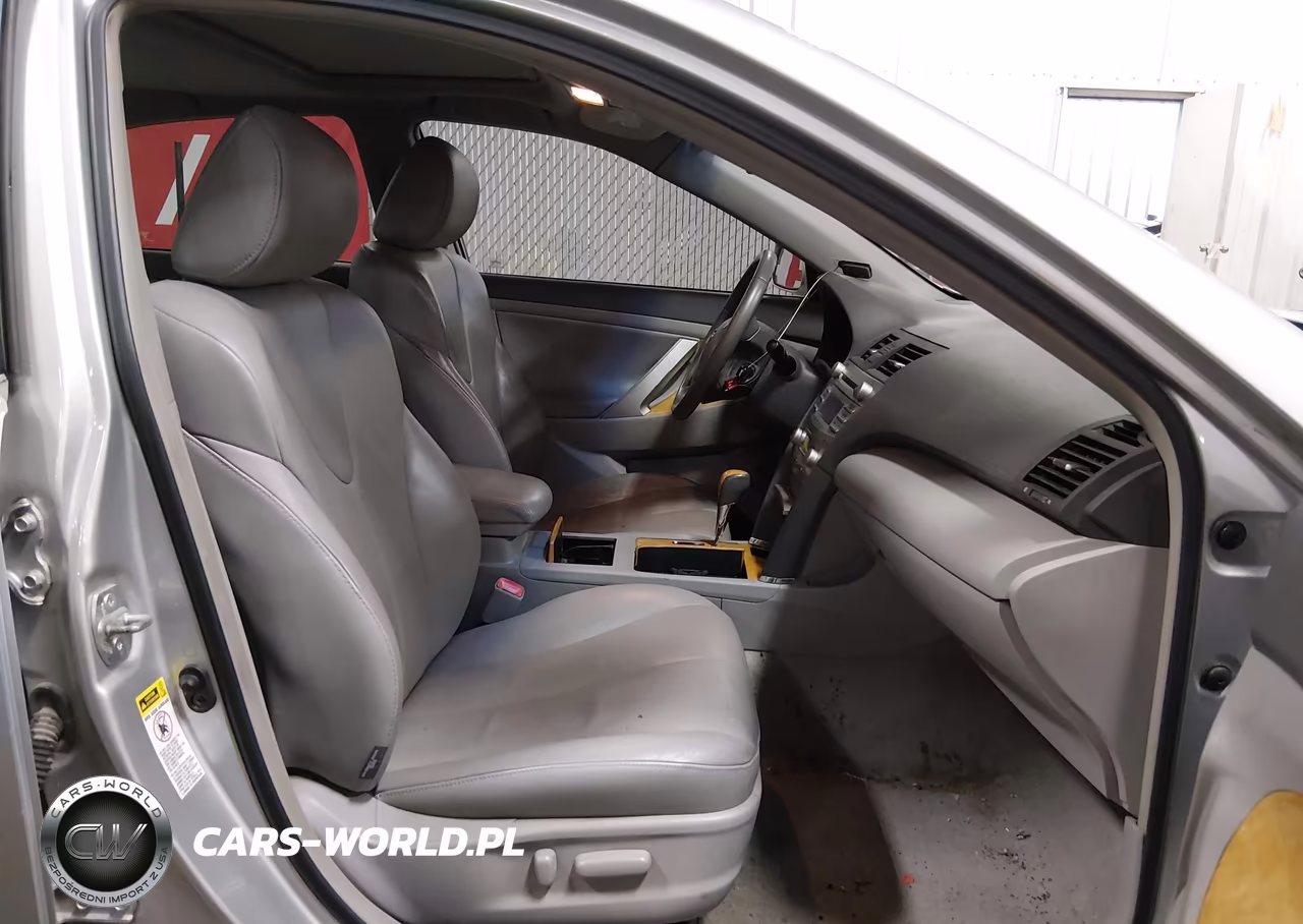 2007 Toyota Camry Xle V6 VIN:4T1BK46K87U009546 - 5