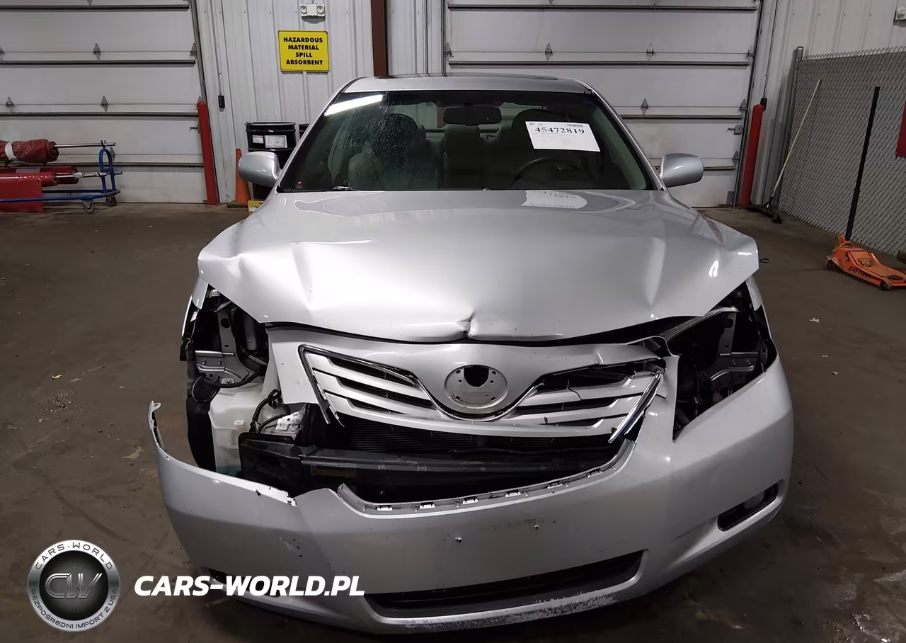 2007 Toyota Camry Xle V6 VIN:4T1BK46K87U009546 - 6