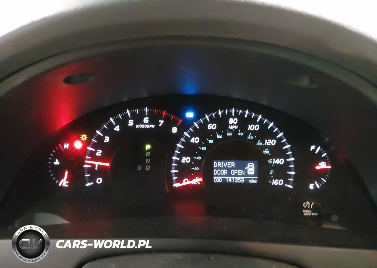 2007 Toyota Camry Xle V6 VIN:4T1BK46K87U009546 - 7