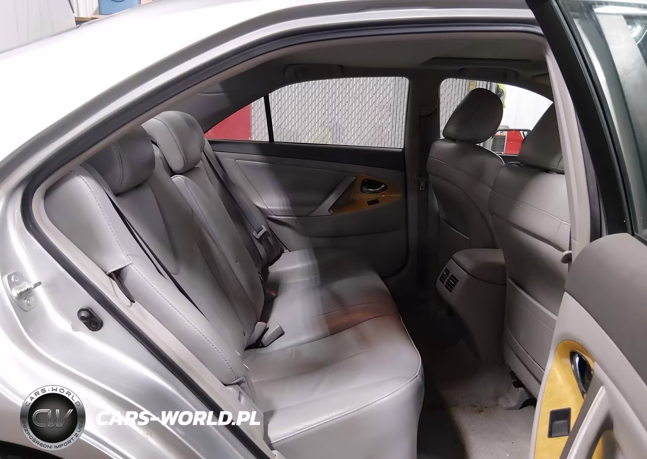 2007 Toyota Camry Xle V6 VIN:4T1BK46K87U009546 - 8