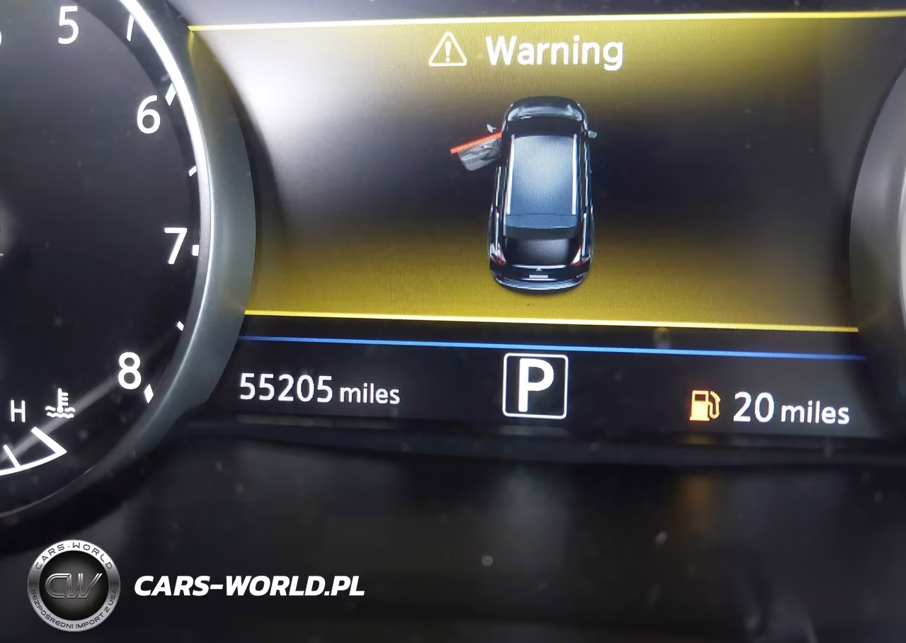 2018 Nissan Murano S VIN:5N1AZ2MH5JN162101 - 15