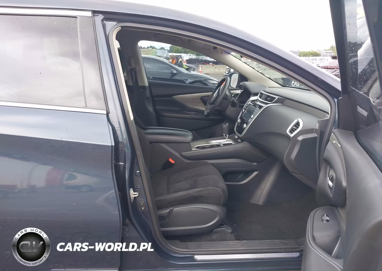2018 Nissan Murano S VIN:5N1AZ2MH5JN162101 - 5