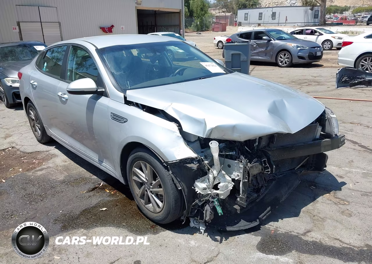 2020 Kia Optima Lx – zdjęcie 1 z 18