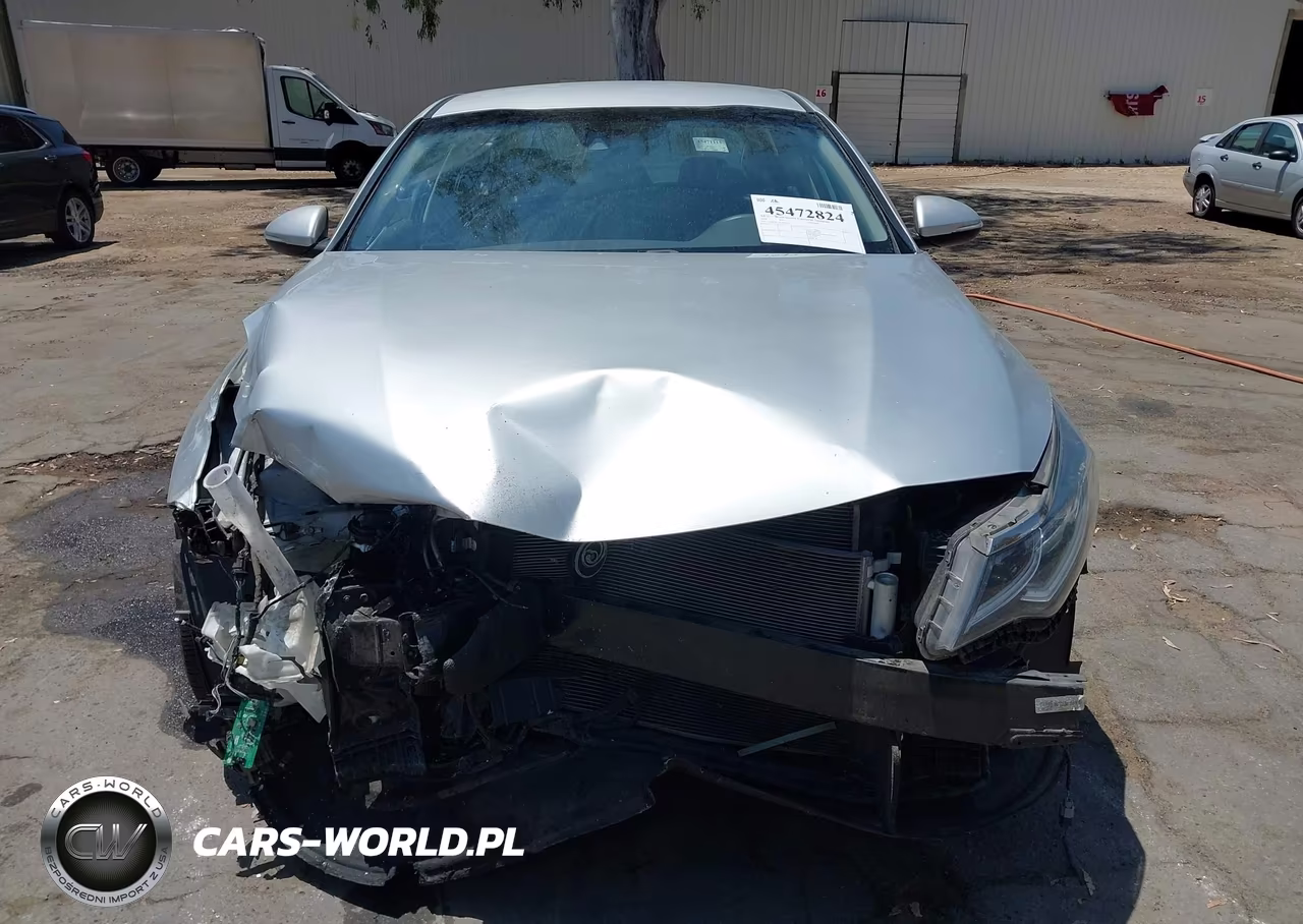 2020 Kia Optima Lx VIN:5XXGT4L36LG440147 - 12