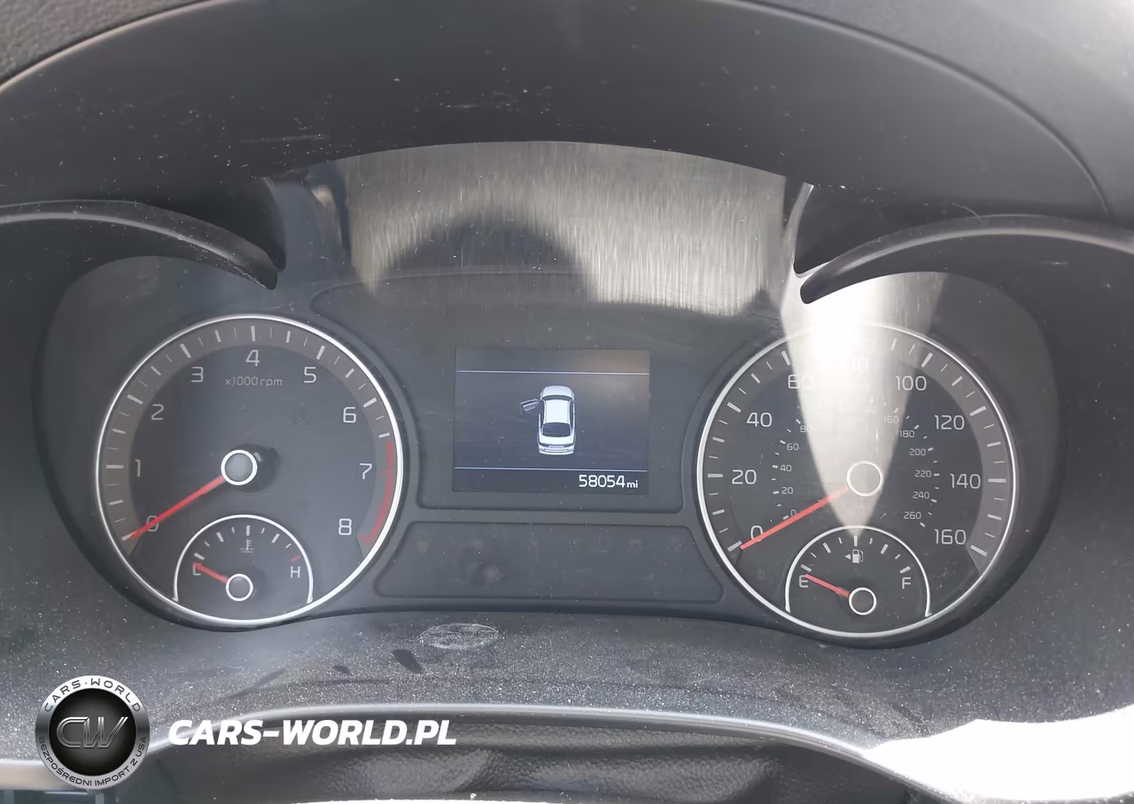 2020 Kia Optima Lx VIN:5XXGT4L36LG440147 - 7