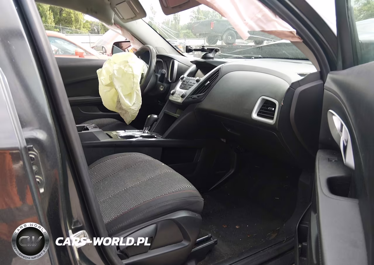 2017 Chevrolet Equinox Ls VIN:2GNFLEEK1H6312606 - 5
