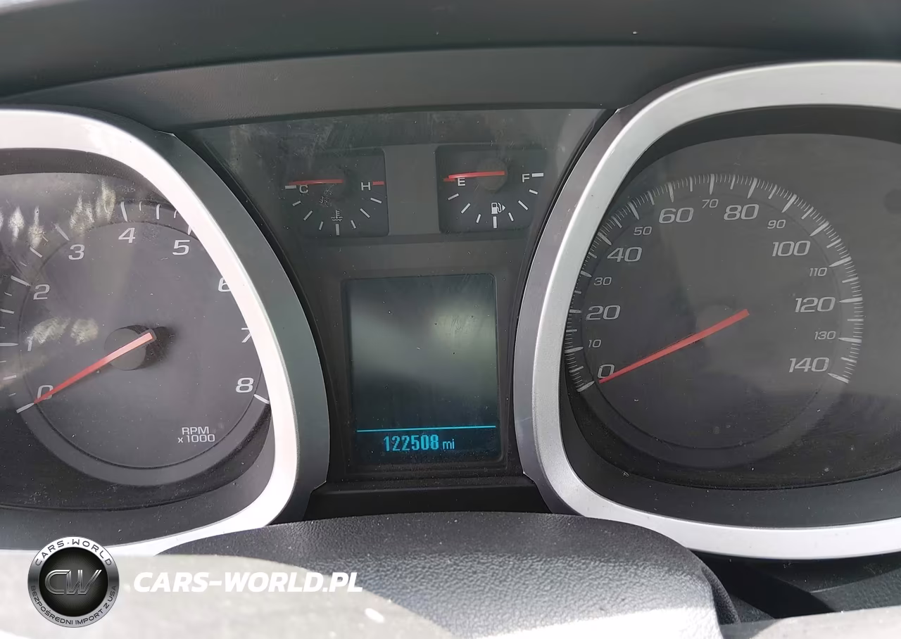 2017 Chevrolet Equinox Ls VIN:2GNFLEEK1H6312606 - 7