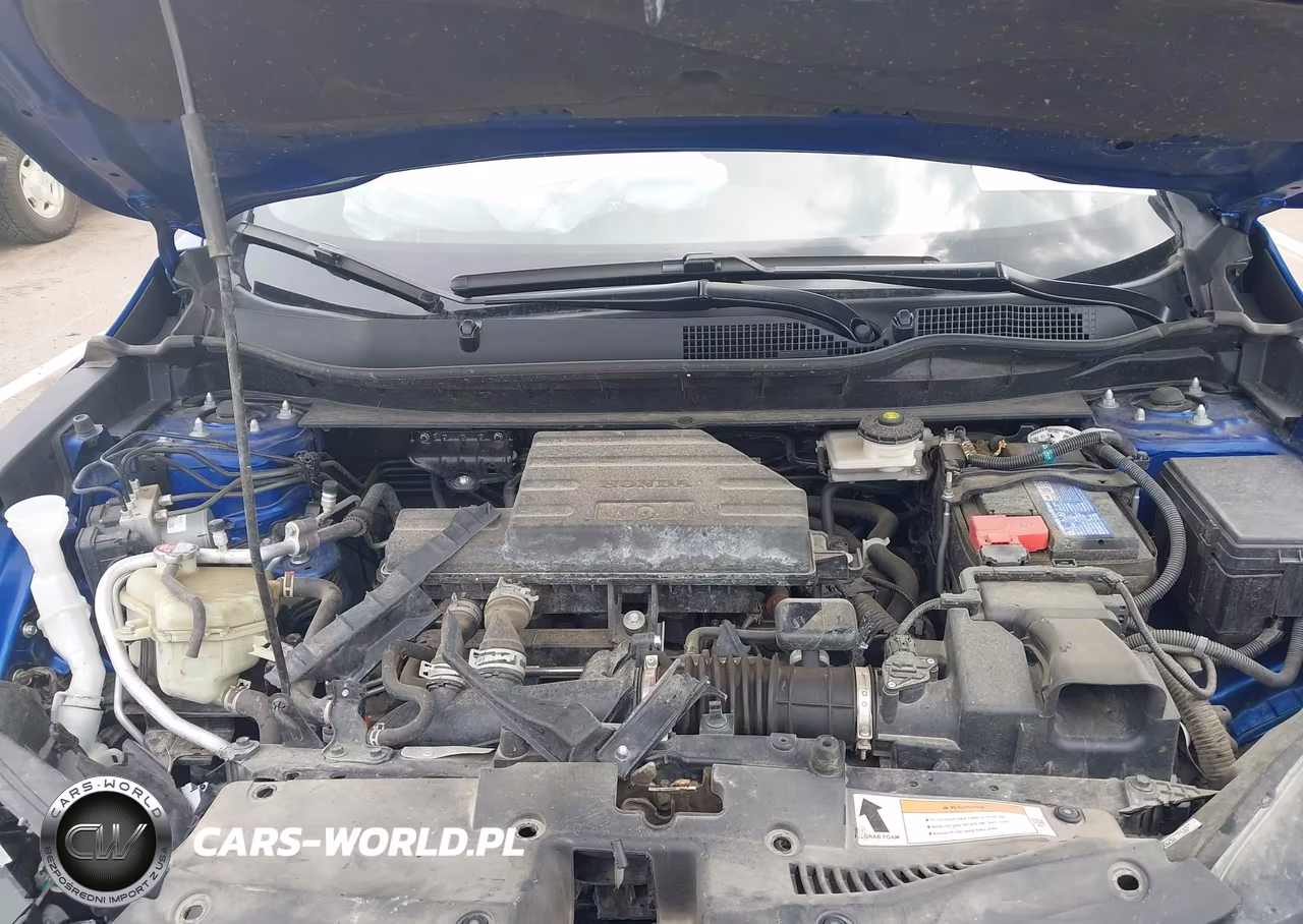2022 Honda Cr-V Awd Ex VIN:7FARW2H56NE018145 - 10