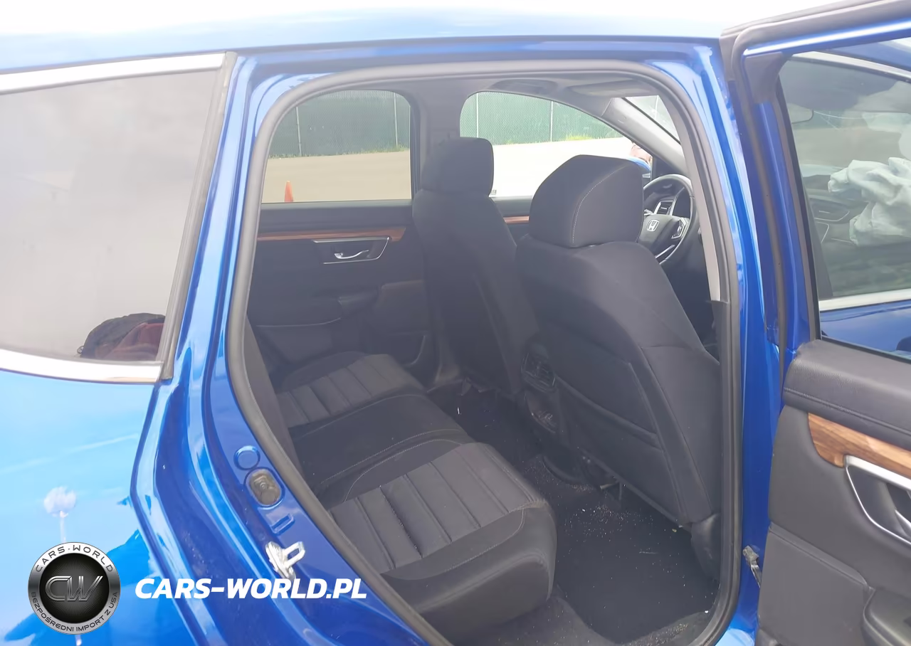 2022 Honda Cr-V Awd Ex VIN:7FARW2H56NE018145 - 8