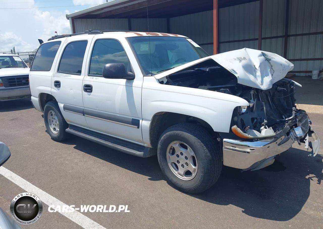2004 Chevrolet Tahoe Ls
