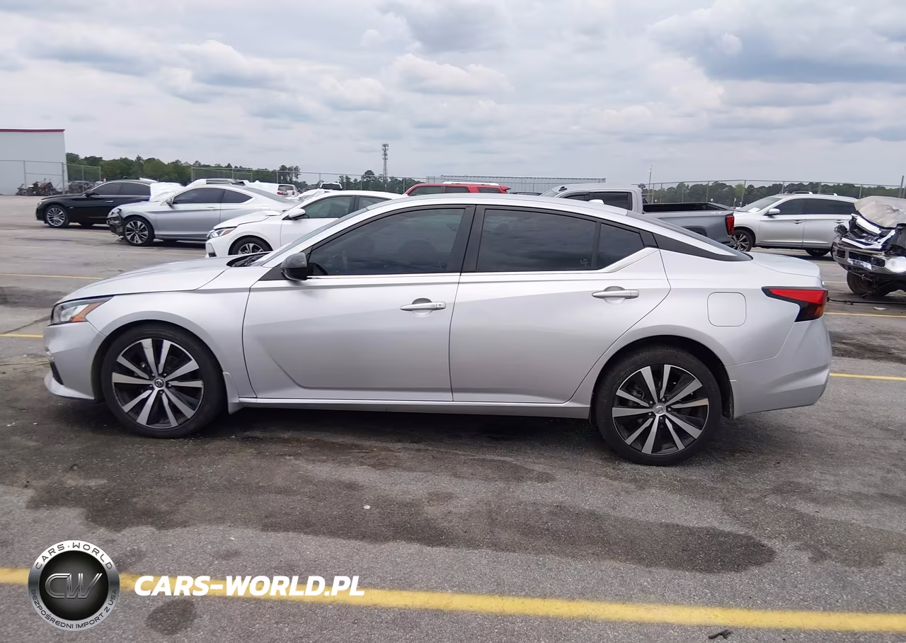 2020 Nissan Altima Sr Intelligent Awd VIN:1N4BL4CW5LC279543 - 14