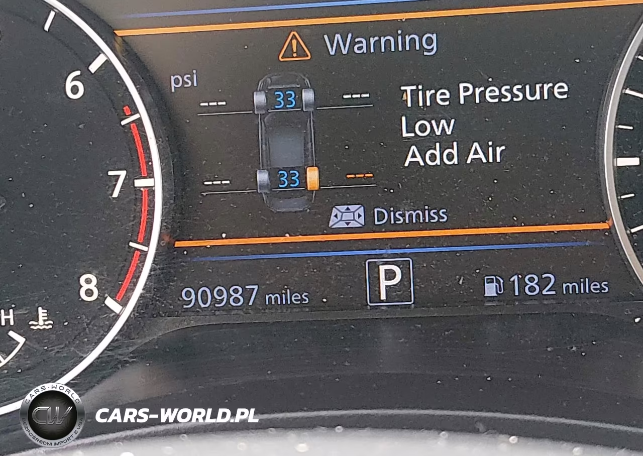2020 Nissan Altima Sr Intelligent Awd VIN:1N4BL4CW5LC279543 - 15