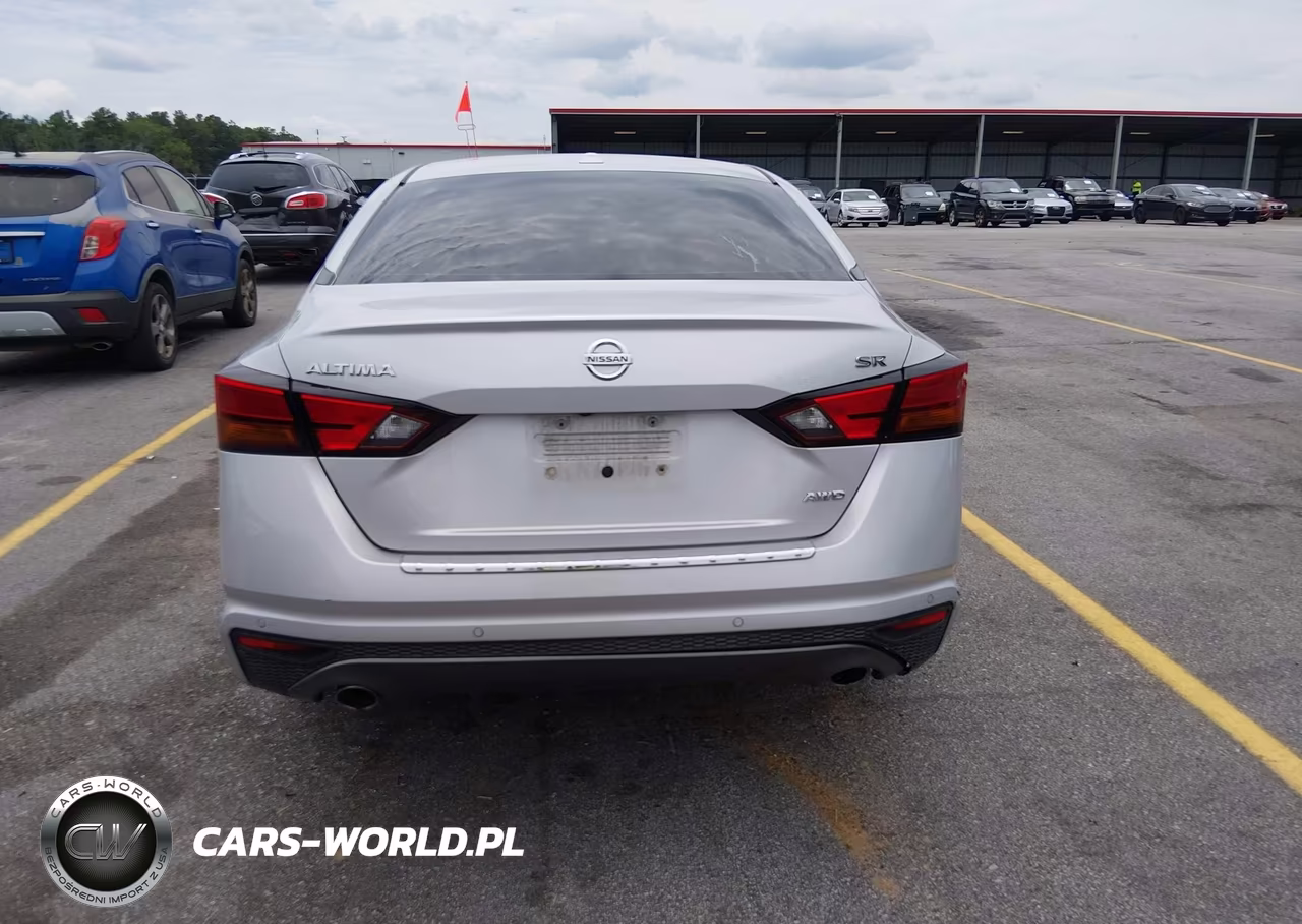 2020 Nissan Altima Sr Intelligent Awd VIN:1N4BL4CW5LC279543 - 16