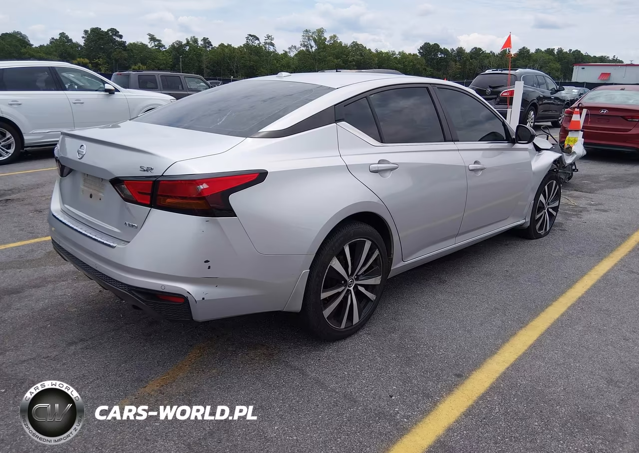 2020 Nissan Altima Sr Intelligent Awd VIN:1N4BL4CW5LC279543 - 4