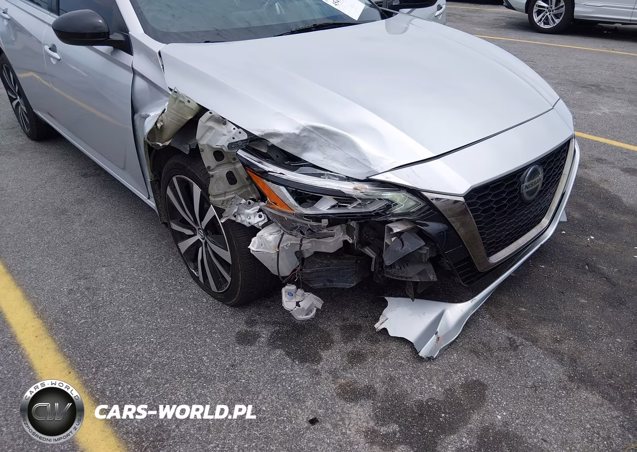 2020 Nissan Altima Sr Intelligent Awd VIN:1N4BL4CW5LC279543 - 6